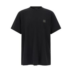 Stone Island Men T-Shirt Logo Compass